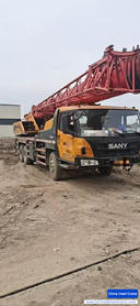Buy Sany 25S Used Crane / 2 Buy Sany 25S Used Crane / 2